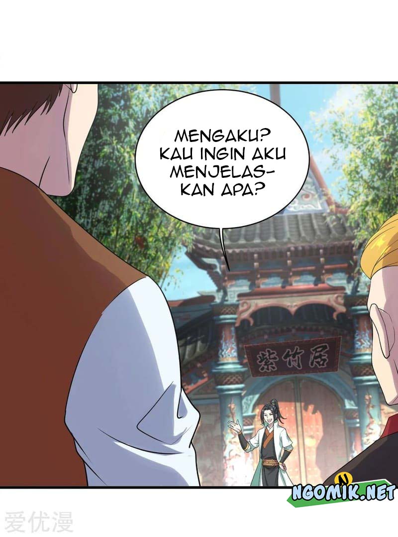 Matchless Emperor Chapter 71 Gambar 14